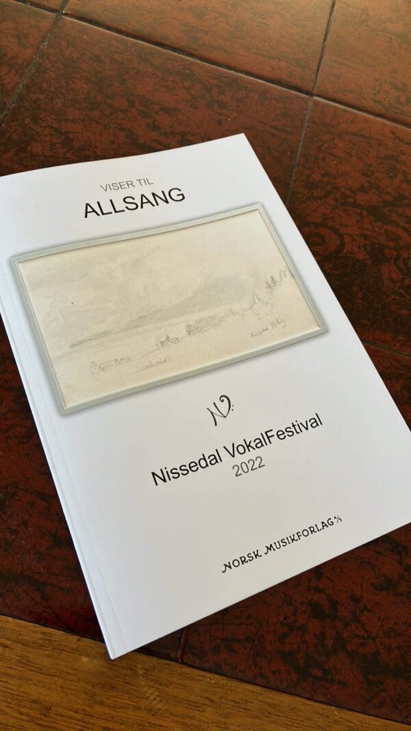 Allsanghefte 2022