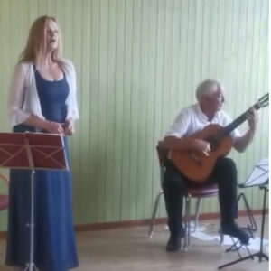 Visekonsert - Danse mi vise