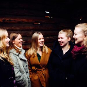 Kurs med Kvedarkvintetten
